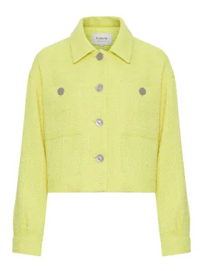 B Young ByDadena Jacket Sunny Lime