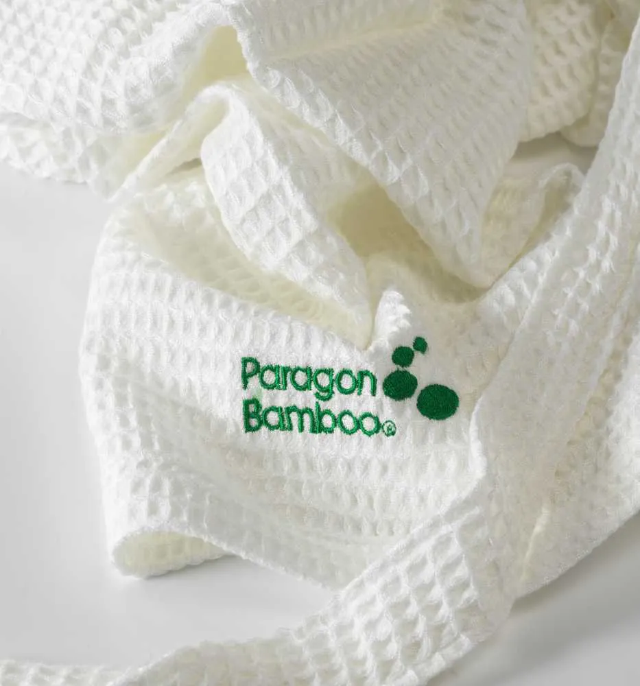 Bamboo Waffle Robes