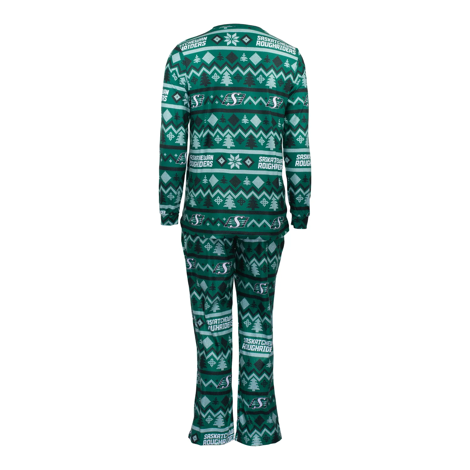 Big Logo Printed Pajamas