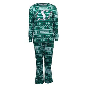 Big Logo Printed Pajamas