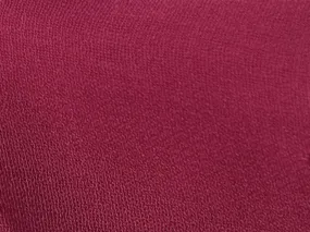 Bright Pink Plain 60 Grams Georgette Fabric