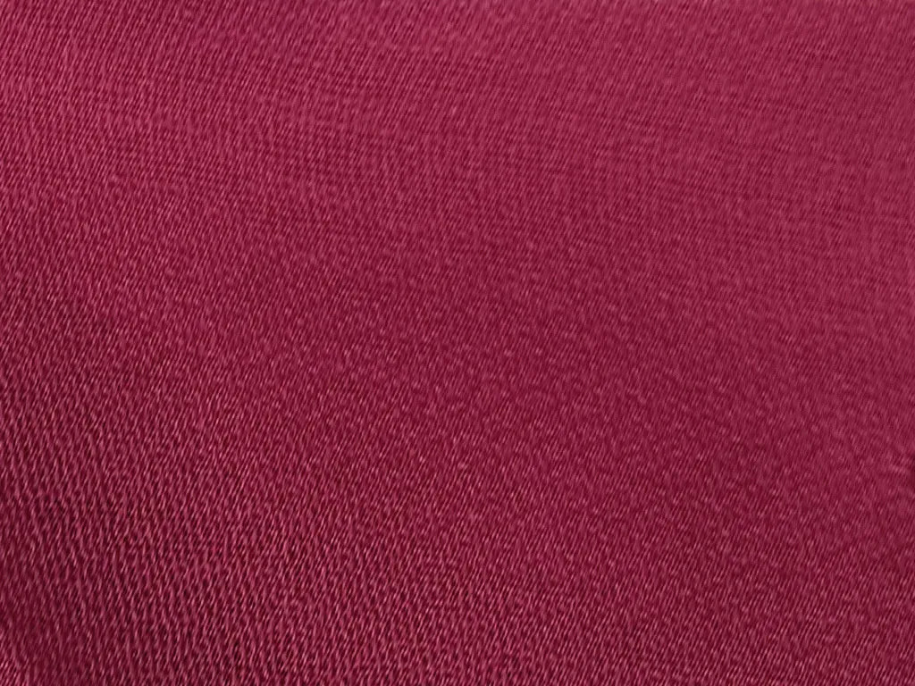 Bright Pink Plain 60 Grams Georgette Fabric