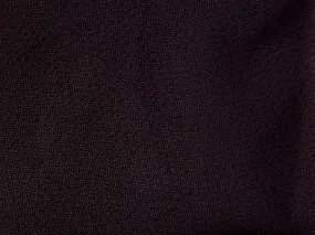 Brown Plain 60 Grams Georgette Fabric (Wholesale)