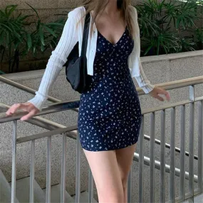 Caklarah Mini Dress