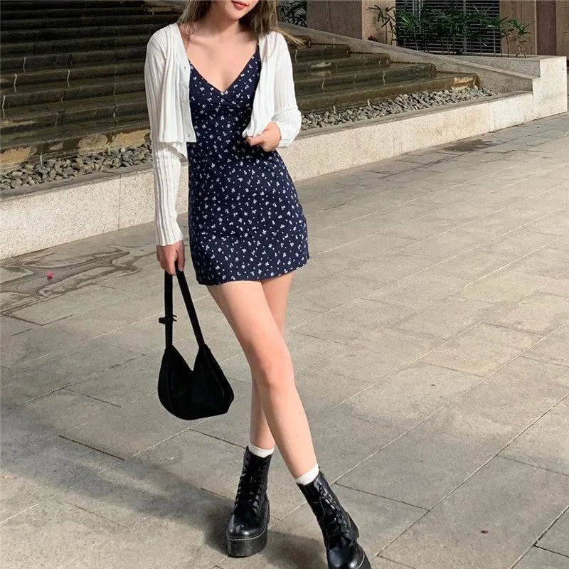 Caklarah Mini Dress