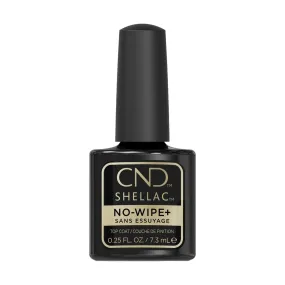 CND Shellac No Wipe Top Coat