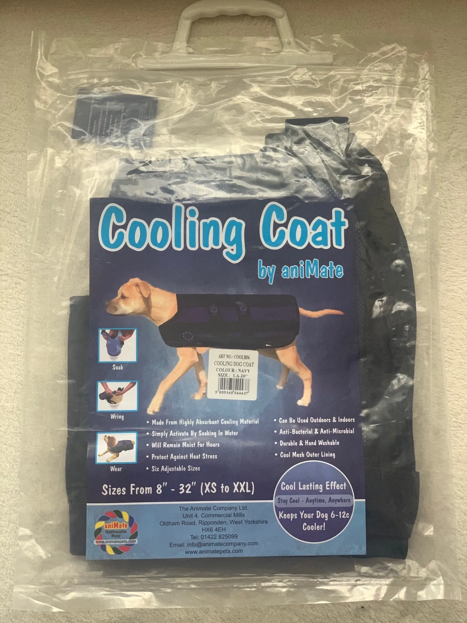 Cool Coats for Dogs