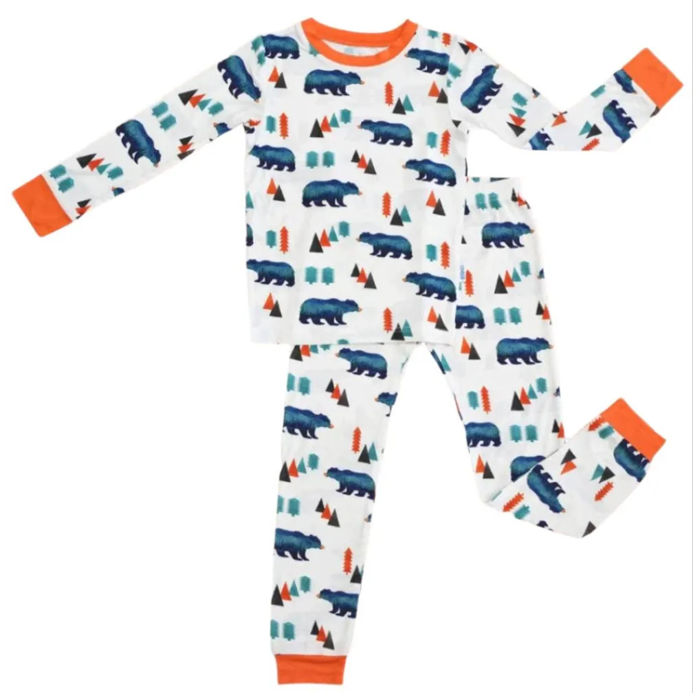 Cozy Cubs Pajamas