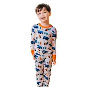 Cozy Cubs Pajamas