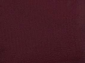 Dark Red Plain 60 Grams Georgette Fabric (Wholesale)