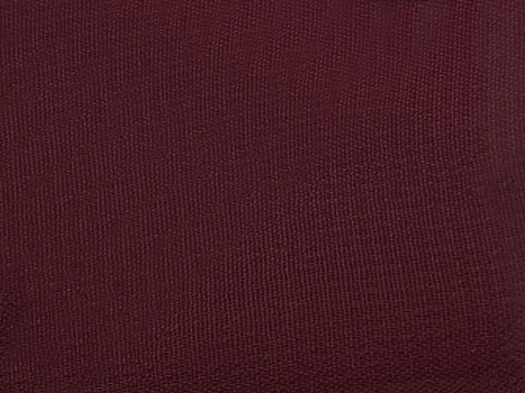 Dark Red Plain 60 Grams Georgette Fabric