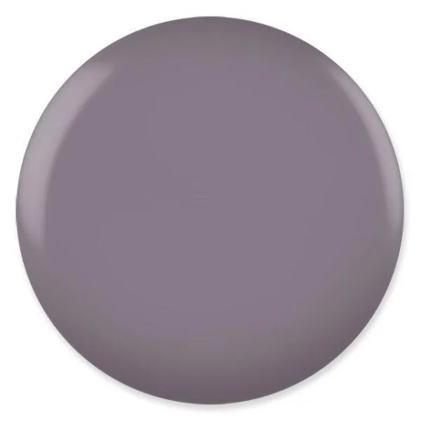 DND - Gel & Lacquer - Cool Gray - #604