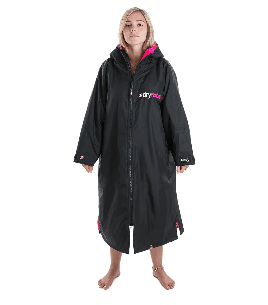 Dryrobe Long Sleeve Advance Adults Changing Robe