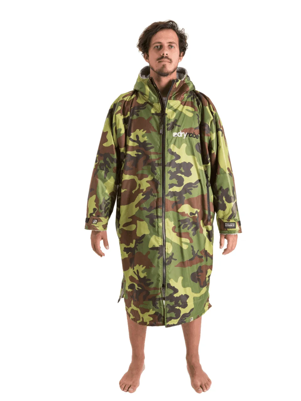 Dryrobe Long Sleeve Advance Adults Changing Robe