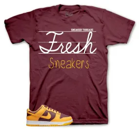 Dunk Low Arizona Fresh Sneakers Shirt