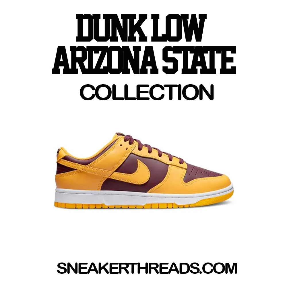 Dunk Low Arizona Fresh Sneakers Shirt