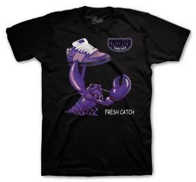 Dunk SB Purple Lobster Fresh Catch Shirt