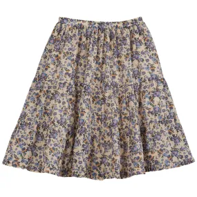 Emile et Ida Skirt Myosotis