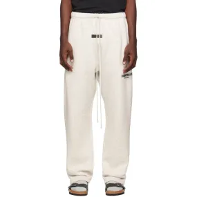 Fear Of God Essentials Relaxed Sweatpants 'Light Oatmeal'