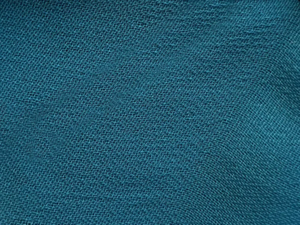 Firozi Plain 60 Grams Georgette Fabric