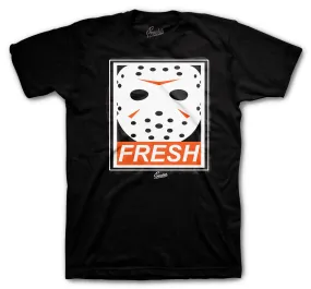 Foamposite Shattered Backboard Fresh to Death Shirt