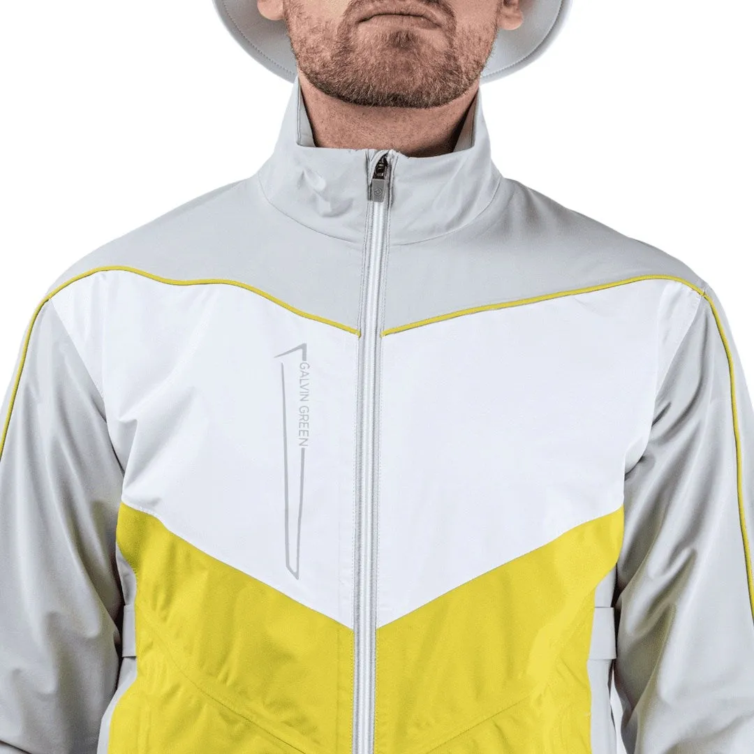 Galvin Green Armstrong Gore-Tex Paclite Golf Jacket