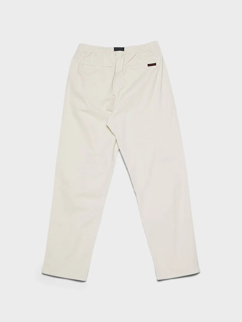 Gramicci Pants in Greige