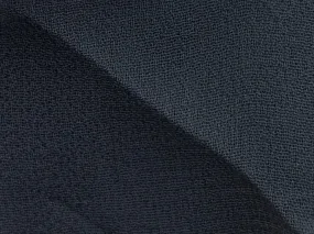 Gray Plain 60 Grams Georgette Fabric (Wholesale)