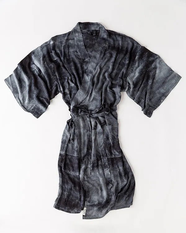 Grey Nomad Robe