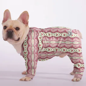 Harley - Frenchie Pajamas – Ultra-Soft, Cozy, & Adorably Stylish