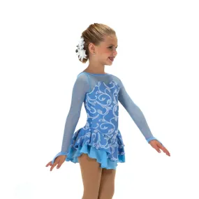 Jerry's Girl's 615 Sugar Sweet Figure Skating Dress