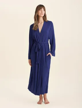 Kate Modal Soft Maxi Robe