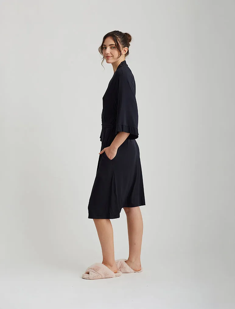 Kate Modal Soft Robe