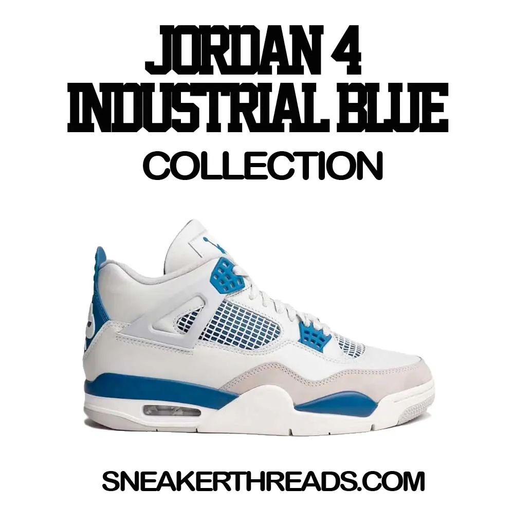 Kids - Industrial Blue 4 Fresh Kicks Shirt