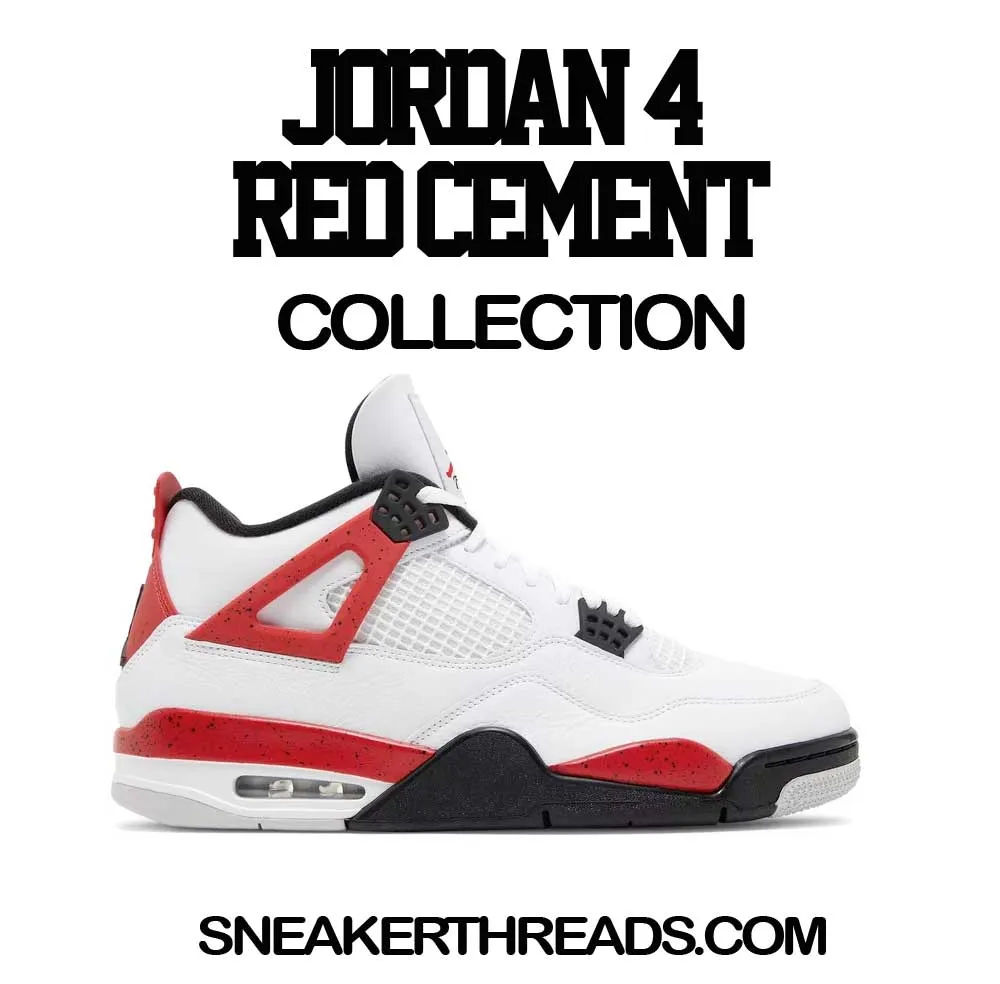 Kids - Red Cement 4 Fresh & Krispy Shirt