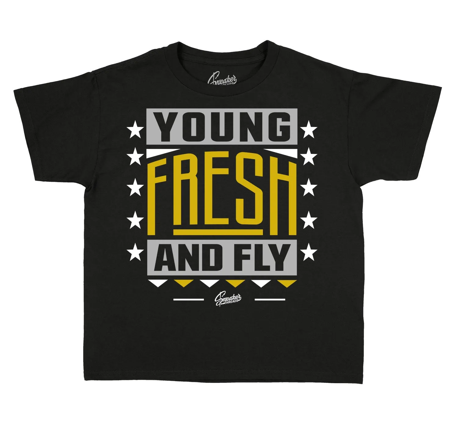 Kids - Royalty 12 Fresh & Fly Shirt