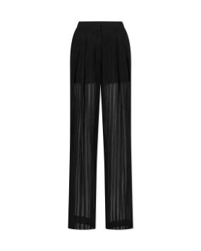 Krista Pinstripe Pants