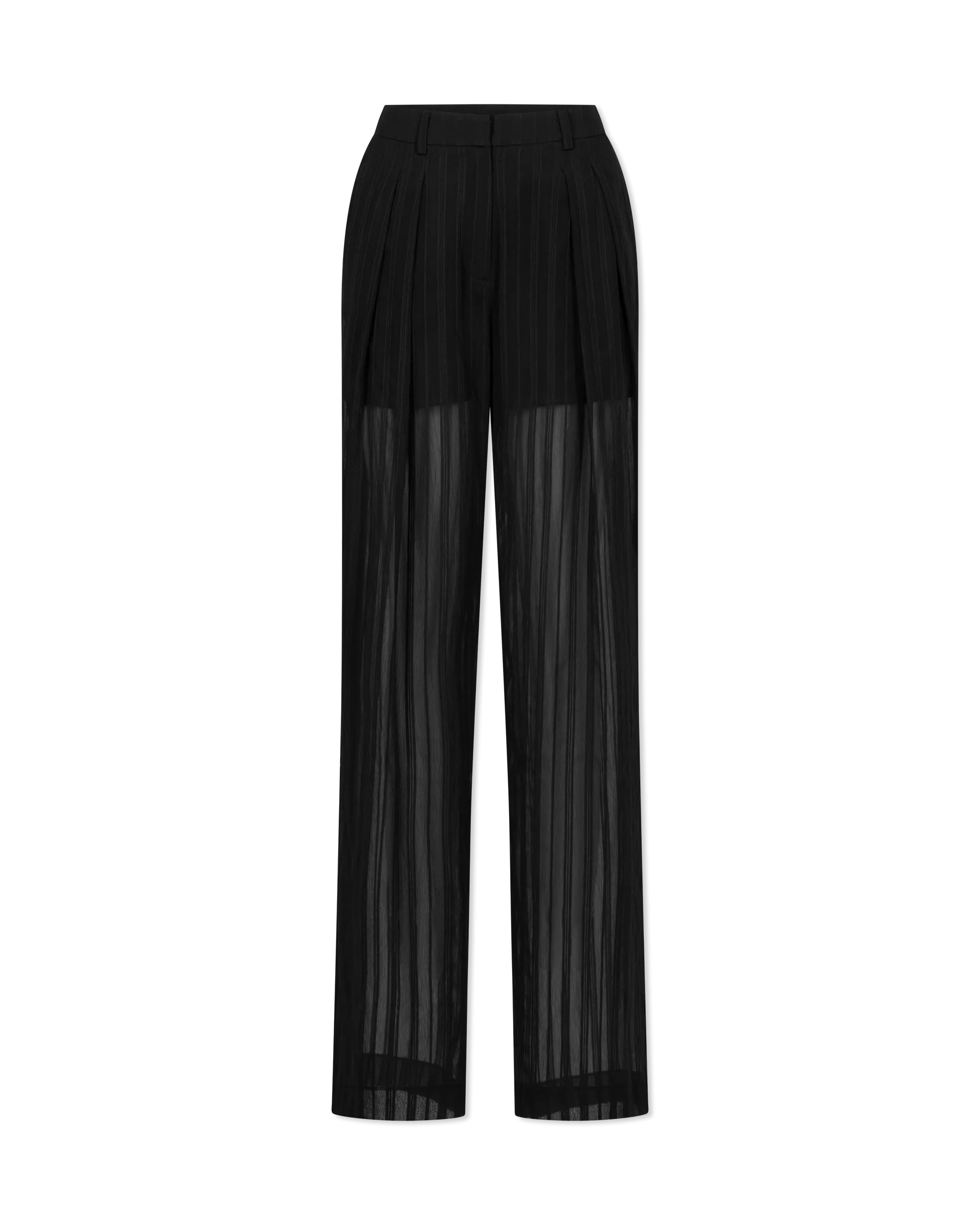 Krista Pinstripe Pants