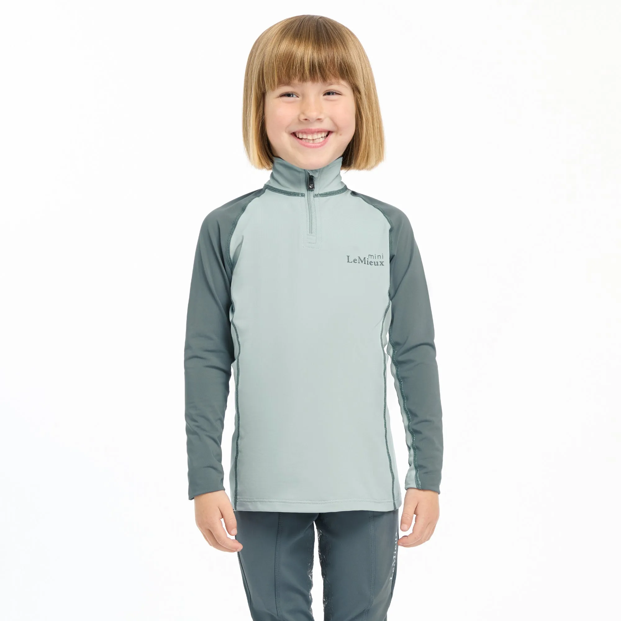 LeMieux Mini Baselayer - Glacier