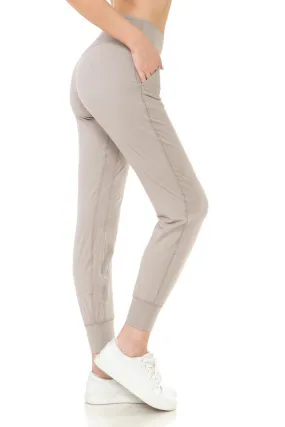 Light Grey Active Joggers