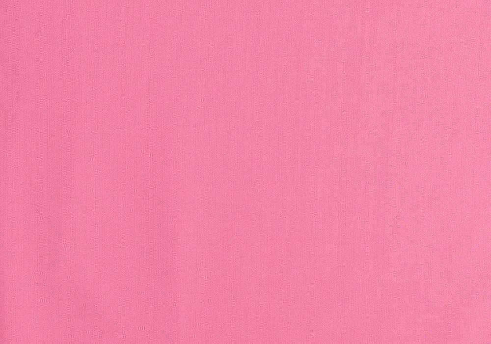 Lightweight Bubblegum Pink Wool Twill (Made in Italy)