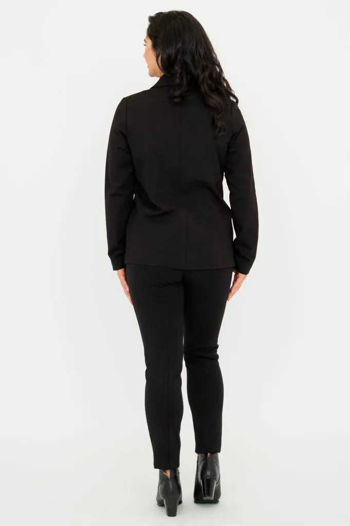 Lolo Jacket, Black, Modal