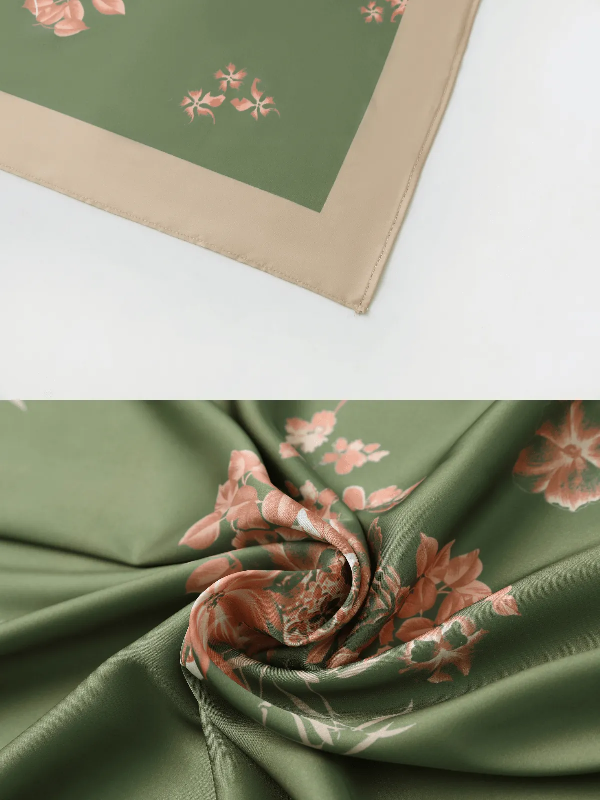 Luxury Asian-inspired Kimono Robe Accessory Giftbox 6-Pcs