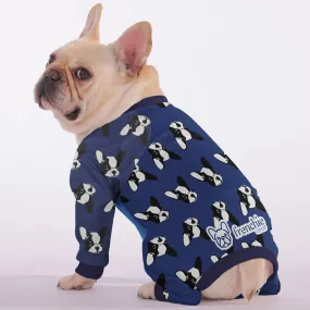 Mabel - Frenchie Pajamas – Ultra-Soft, Cozy, & Adorably Stylish