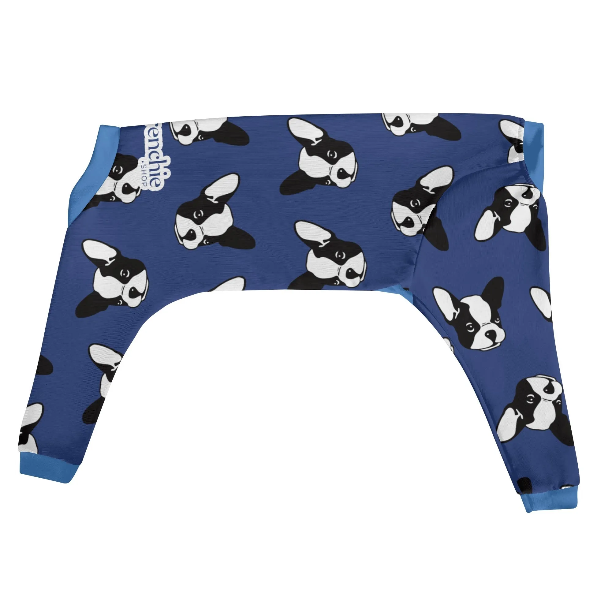 Mabel - Frenchie Pajamas – Ultra-Soft, Cozy, & Adorably Stylish