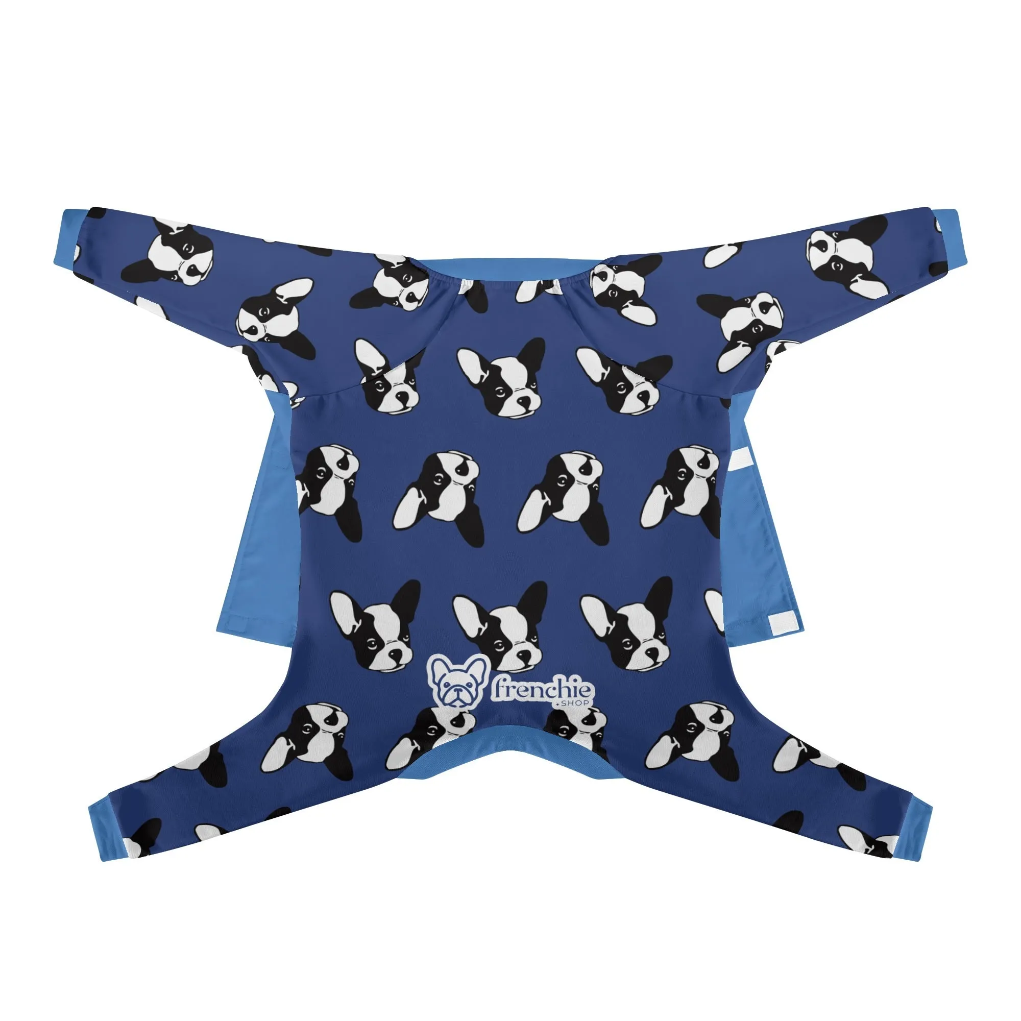 Mabel - Frenchie Pajamas – Ultra-Soft, Cozy, & Adorably Stylish