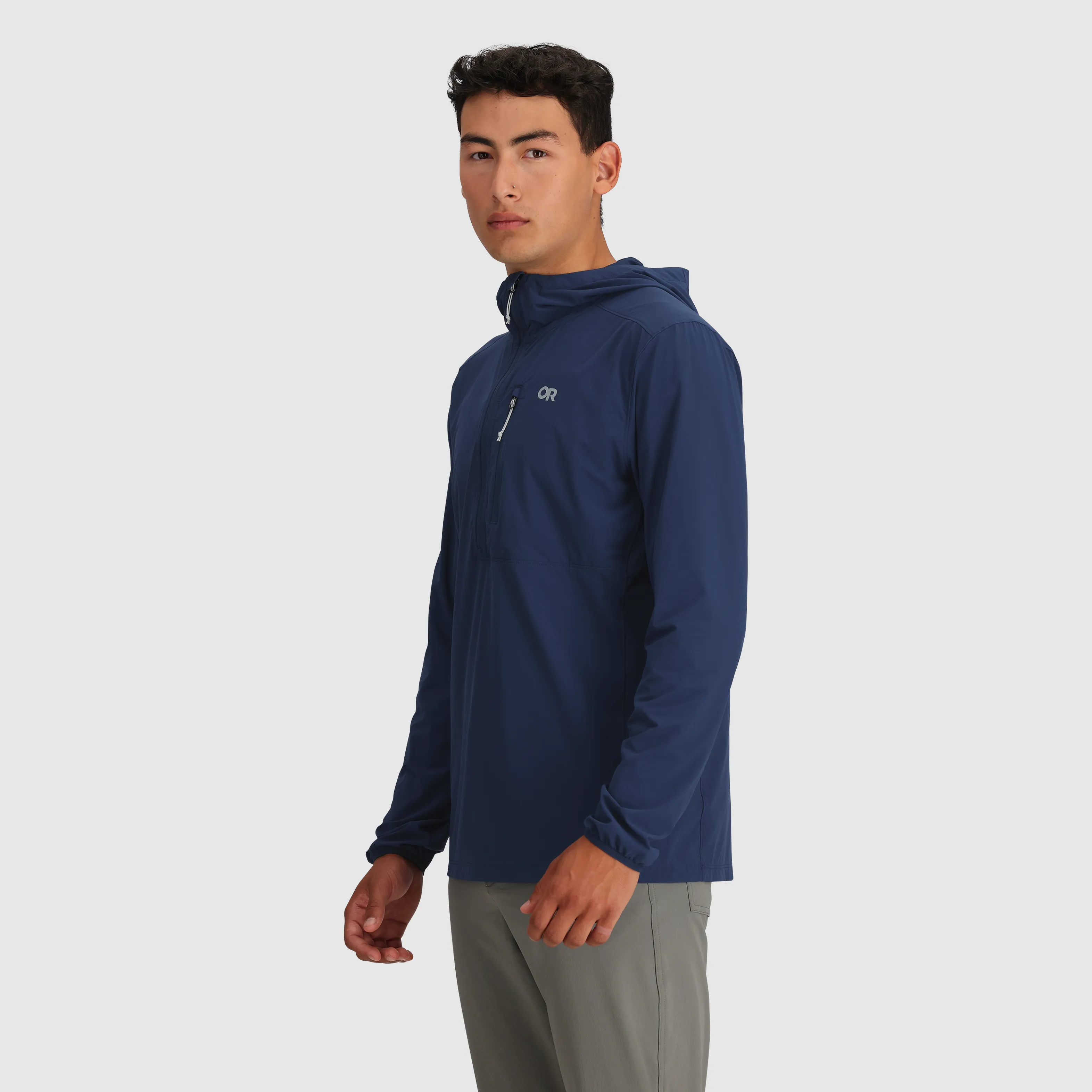 Men's Astroman Air Sun Hoodie