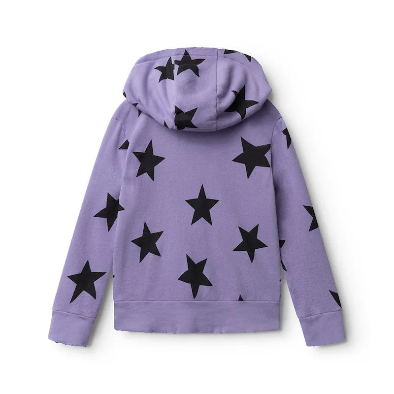 NUNUNU Light Star Zip Hoodie