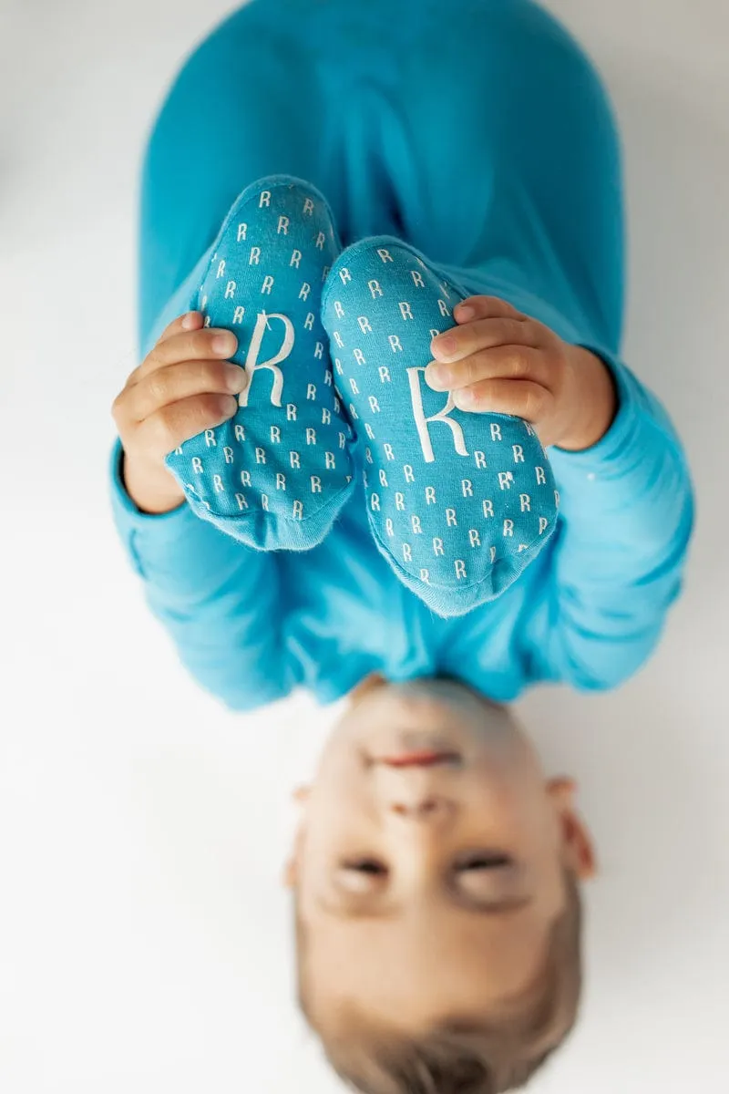 Only One of Me Pajamas - Dark Blue - Final Sale