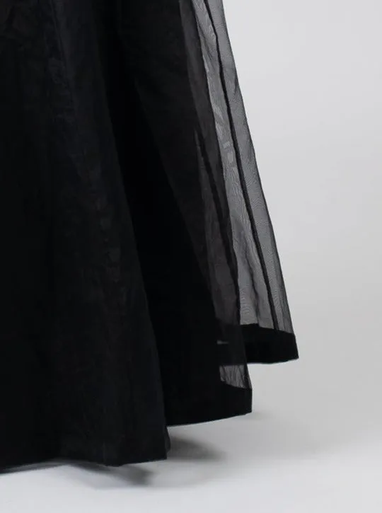 Onyx Elana Skirt